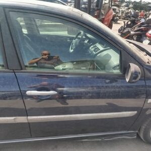 PUERTA DELANTERA DERECHA RENAULT MEGANE II BERLINA 5P