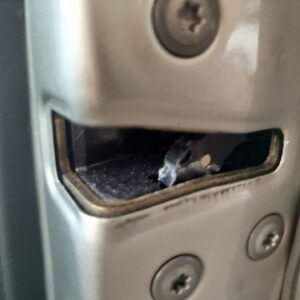 CERRADURA PUERTA DELANTERA DERECHA TOYOTA AVENSIS BERLINA (T25)