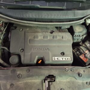 COMPRESOR AIRE ACONDICIONADO HONDA CIVIC 5 PUERTAS (FK)