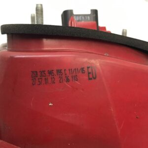 PILOTO TRASERO IZQUIERDO VOLKSWAGEN PASSAT BERLINA (3C2)