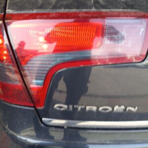 PILOTO TRASERO IZQUIERDO INTERIOR CITROEN C5 BERLINA