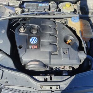 MOTOR COMPLETO VOLKSWAGEN PASSAT BERLINA (3B3)