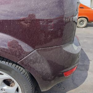 PARAGOLPES TRASERO FORD FOCUS BERLINA (CB4)