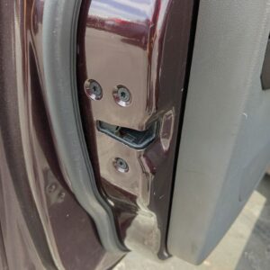 CERRADURA PUERTA TRASERA IZQUIERDA FORD FOCUS BERLINA (CB4)