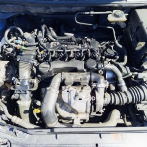 TRANSMISION DELANTERA IZQUIERDA MAZDA 3 BERLINA (BK)