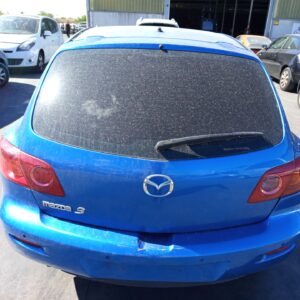 PORTON TRASERO MAZDA 3 BERLINA (BK)