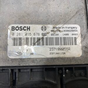 CENTRALITA MOTOR UCE RENAULT MEGANE III BERLINA 5P