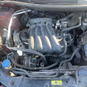 ELECTROVENTILADOR NISSAN QASHQAI (J10)