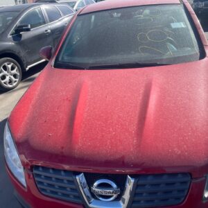 CAPO NISSAN QASHQAI (J10)