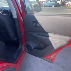 ELEVALUNAS TRASERO DERECHO NISSAN QASHQAI (J10)