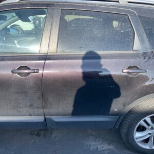 PUERTA TRASERA IZQUIERDA NISSAN QASHQAI +2 (JJ10)