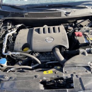 ABS NISSAN QASHQAI +2 (JJ10)