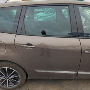PUERTA TRASERA DERECHA RENAULT SCENIC III (JZ)