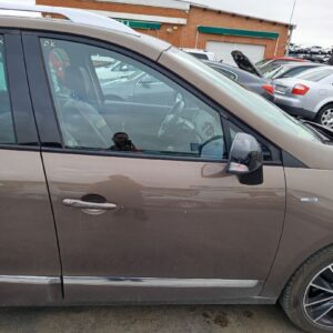 PUERTA DELANTERA DERECHA RENAULT SCENIC III (JZ)