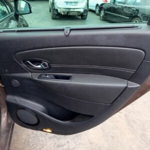 ELEVALUNAS TRASERO DERECHO RENAULT SCENIC III (JZ)