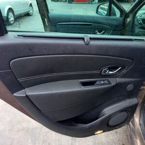 ELEVALUNAS TRASERO IZQUIERDO RENAULT SCENIC III (JZ)