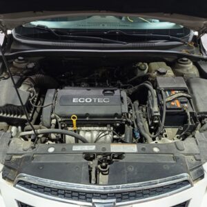 TRANSMISION DELANTERA IZQUIERDA CHEVROLET CRUZE