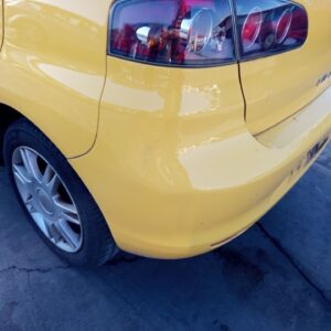 PARAGOLPES TRASERO SEAT IBIZA (6L1)