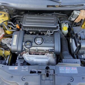 CONDENSADOR / RADIADOR AIRE ACONDICIONADO SEAT IBIZA (6L1)