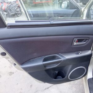 ELEVALUNAS TRASERO IZQUIERDO MAZDA 3 BERLINA (BK)