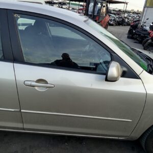 PUERTA DELANTERA DERECHA MAZDA 3 BERLINA (BK)