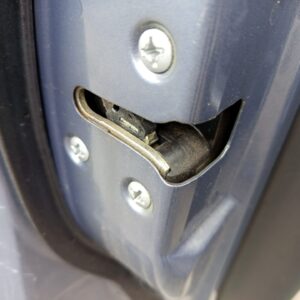 CERRADURA PUERTA TRASERA IZQUIERDA NISSAN QASHQAI (J10)
