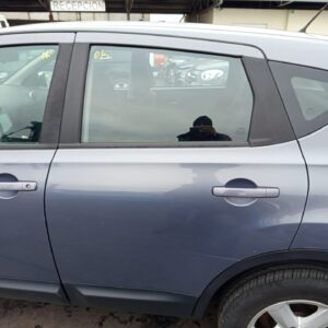 PUERTA TRASERA IZQUIERDA NISSAN QASHQAI (J10)