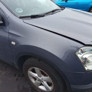 ALETA DELANTERA DERECHA NISSAN QASHQAI (J10)