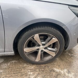 JUEGO LLANTAS PEUGEOT 308