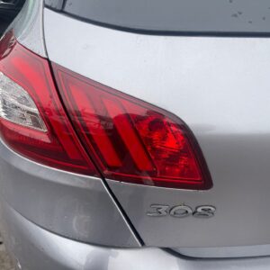 PILOTO TRASERO IZQUIERDO INTERIOR PEUGEOT 308