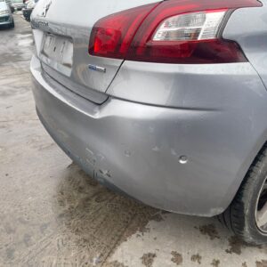 PARAGOLPES TRASERO PEUGEOT 308
