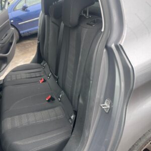 ASIENTOS TRASEROS PEUGEOT 308