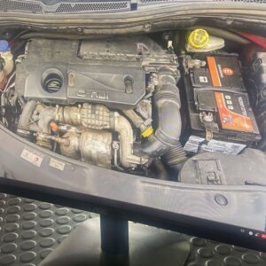 CONDENSADOR / RADIADOR AIRE ACONDICIONADO PEUGEOT 308