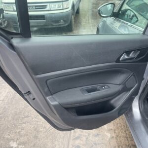 CERRADURA PUERTA TRASERA IZQUIERDA PEUGEOT 308