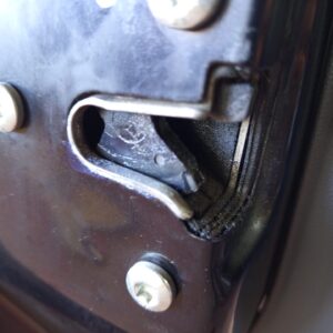CERRADURA PUERTA DELANTERA IZQUIERDA OPEL ASTRA H BERLINA
