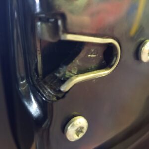 CERRADURA PUERTA DELANTERA DERECHA OPEL ASTRA H BERLINA