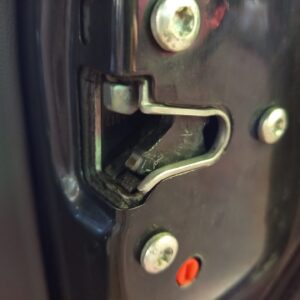 CERRADURA PUERTA TRASERA DERECHA OPEL ASTRA H BERLINA