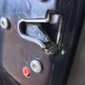CERRADURA PUERTA TRASERA IZQUIERDA OPEL ASTRA H BERLINA