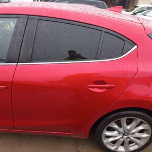 PUERTA TRASERA IZQUIERDA MAZDA 3 BERLINA / SEDÁN (BM/BN)