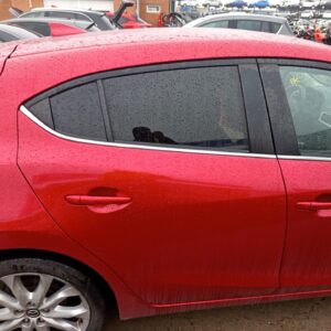 PUERTA TRASERA DERECHA MAZDA 3 BERLINA / SEDÁN (BM/BN)