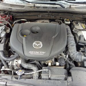 TRANSMISION DELANTERA DERECHA MAZDA 3 BERLINA / SEDÁN (BM/BN)