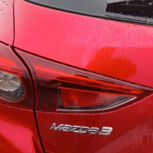 PILOTO TRASERO IZQUIERDO INTERIOR MAZDA 3 BERLINA / SEDÁN (BM/BN)