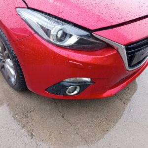 PARAGOLPES DELANTERO MAZDA 3 BERLINA / SEDÁN (BM/BN)