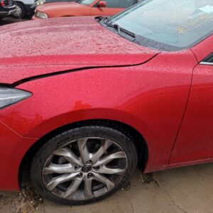 ALETA DELANTERA IZQUIERDA MAZDA 3 BERLINA / SEDÁN (BM/BN)