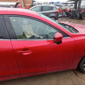 PUERTA DELANTERA DERECHA MAZDA 3 BERLINA / SEDÁN (BM/BN)