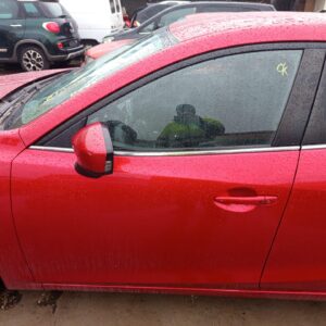 PUERTA DELANTERA IZQUIERDA MAZDA 3 BERLINA / SEDÁN (BM/BN)