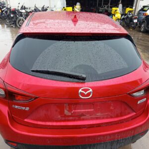 PORTON TRASERO MAZDA 3 BERLINA / SEDÁN (BM/BN)