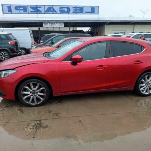 JUEGO LLANTAS MAZDA 3 BERLINA / SEDÁN (BM/BN)