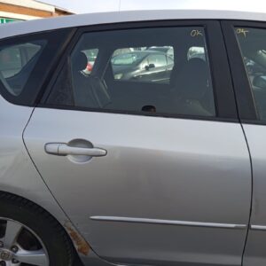 PUERTA TRASERA DERECHA MAZDA 3 BERLINA (BK)