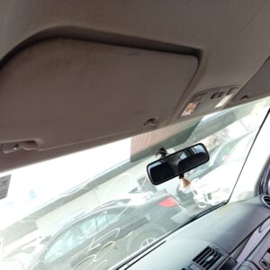 PARASOL IZQUIERDO MAZDA 3 BERLINA (BK)